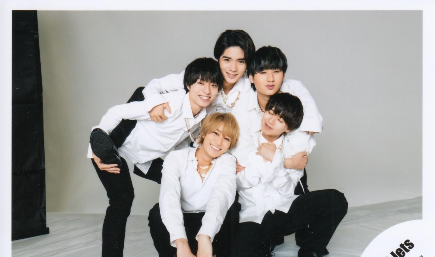 生写真 まとめ売り Amazon.co.jp: HiHi Jets 公式 生 写真（集合）HHJ00127 : ホビー